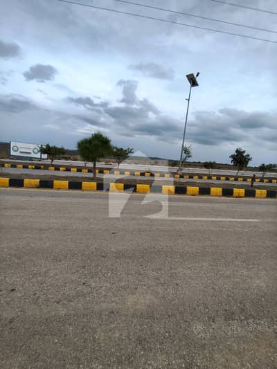 Plot File Available For Sale In DHA Phase 7
