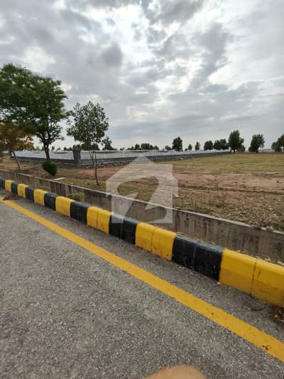 Plot File Available For Sale In DHA Phase 7