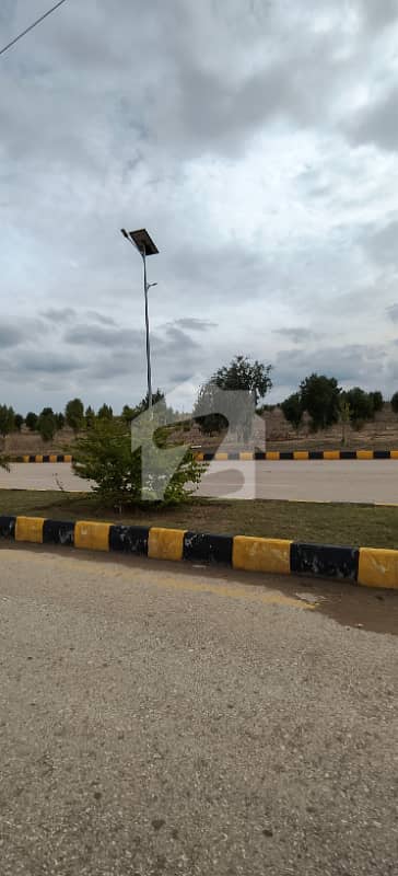 Plot File Available For Sale In DHA Phase 7