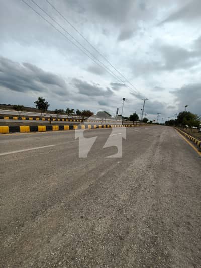 Residential Plot Available For Sale In DHA Phase 7