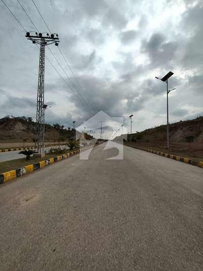 Commercial Plot Available For Sale In DHA Phase 7