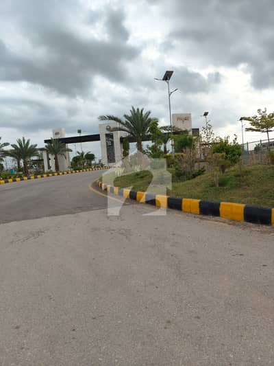 Plot File Available For Sale In DHA Phase 7