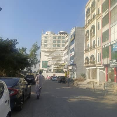 جی ٹی روڈ اسلام آباد میں 8 مرلہ Studio عمارت 8.0 لاکھ میں کرایہ پر دستیاب ہے۔
