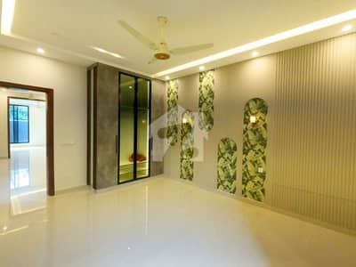 5 Marla Brand New Ground Floor Portion for Rent.
