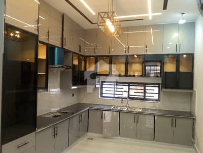 1 kanal ground floor portion for rent.