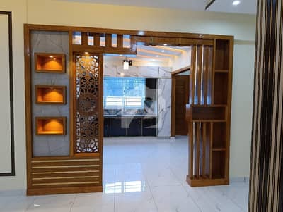 1 Kanal Brand New Modern House Available For Sale In Soan Garden Block F