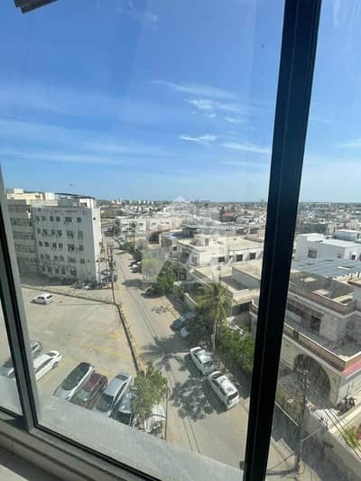 Premium Office Space with All Amenities In Dha Ph VII Jami Com Next To Khe Ittehad | Open Hall With 2 Attach Baths | Ideal for IT/Startups Book Your Viewing Today! Call Sunders Real Estate Office For Rent