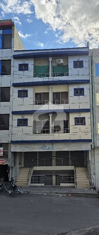 سوان گارڈن ۔ بلاک بی سوان گارڈن,اسلام آباد میں 1 کنال عمارت 4.5 کروڑ میں برائے فروخت۔