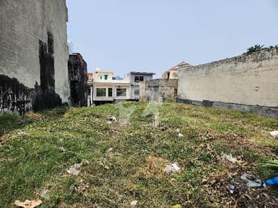 17 Marla Beautiful Plot Available For Sale In Soan Garden Block B