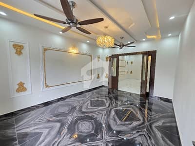 7 Marla Brand New Modern House Available For Rent In Jinnah Gardens Phase One