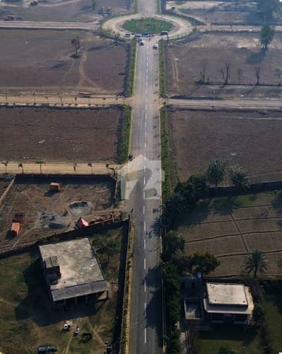Lahore Organic Farms Society Located on Main Barki Road, Lahore.