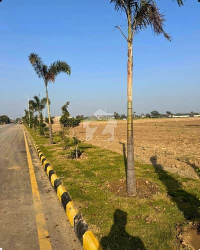 Lahore Organic Farms Society Located on Main Barki Road, Lahore.