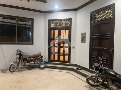 7.5 Marla Ground Portion For Rent Wapda Town Phase 1