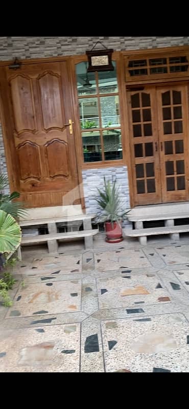 8 Marla House For Rent  Ground Portion  Shahzad Town Park Road Islamabad
