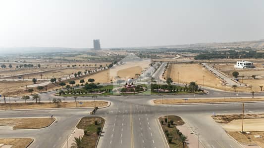 500 Sq Yd Plot For Sale Bahria Golf City, Bahria Town Karachi Near Road 1, Jinnah Avenue View, Built-Up Villas Nearby | Ready-to-Construct | Best for Future Investment. 500 Sq Yd Plot For Sale Bahria Golf City, Bahria Town Karachi Near Road 1, Jinnah Avenue View, Built-Up Villas Nearby | Ready-to-Construct | Best for Future Investment.
