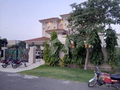Luxury Spanish Masterpiece | 1 Kanal Brand New Full House for Rent in DHA Phase 6