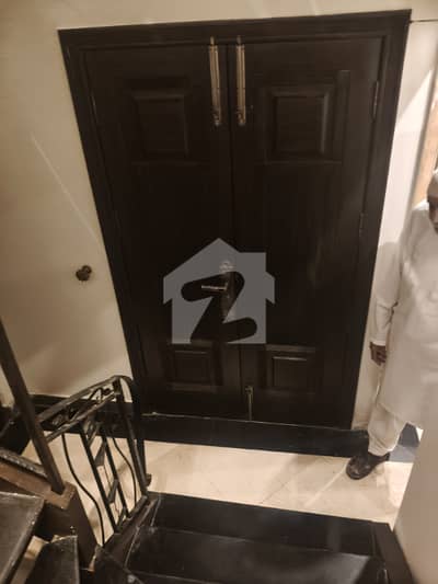 1 Kanal Semi Furnished Upper Portion Available For Rent In DHA Phase 5