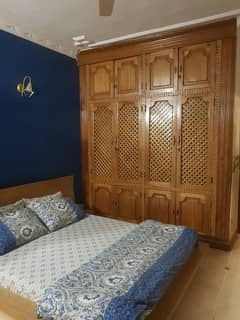 Clifton Block 1 Sea Rock Apt 3 Bedrooms Attached Bathrooms Flat For Rent