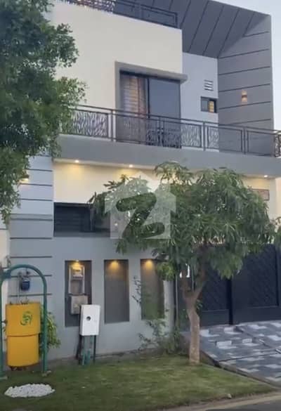 5 Marla House For Sale Royal Palm City GujranWala