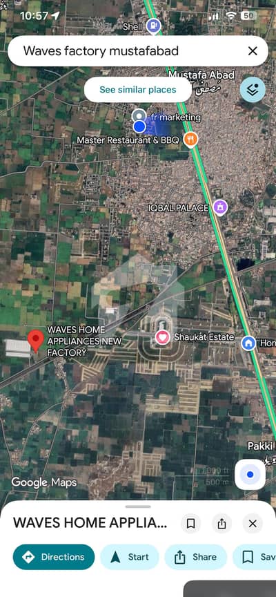 40 Acre Land for Sale | Attached Bismillah Housing Phase 2 | Facing Rohi Nala & Canal 40 Acre Land for Sale | Attached Bismillah Housing Phase 2 | Facing Rohi Nala & Canal