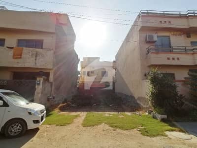 Gandhara Society, 40 Ft Road, West Open, 240sq Yards