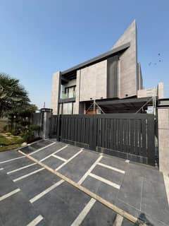 1 Kanal Brand New Designer Luxury Upper Portion House Available For Rent In DHA Phase 2 Islamabad