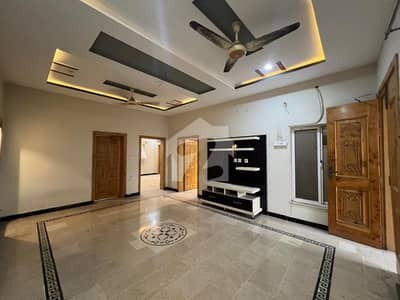 8 Marla Upper Portion For Rent In Faisal Town Block-A