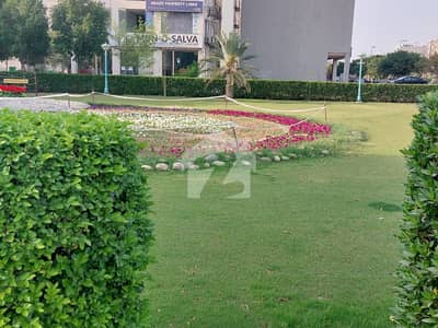1 Kanal Plot for Sale in Valencia Town, Lahore Near Rambo Store, McDonalds & KFC