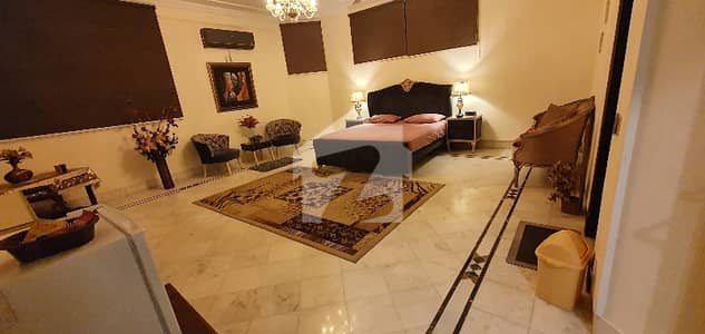 F-7/4 Two Bedroom Portion With Swimming Pool