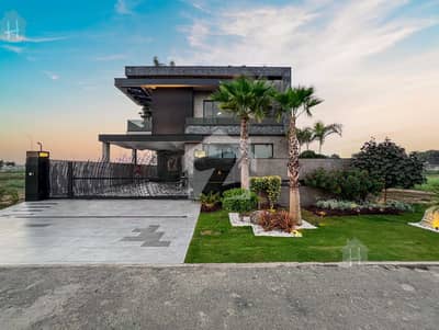1 Kanal Brand New Lavish Modern Design Fully Furnished Bungalow For Sale In Phase 7 1 Kanal Brand New Lavish Modern Design Fully Furnished Bungalow For Sale In Phase 7