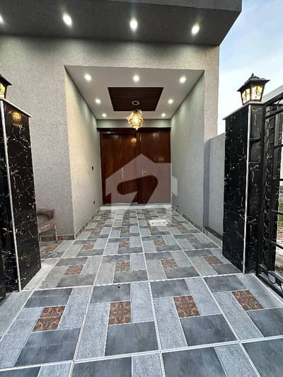 3 MARLA ULTRA MODERN HOUSE AVAILABLE FOR SALE