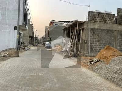 گورنمنٹ ٹیچرسوسائٹی ۔ سیکٹر 19۔اے سکیم 33 - سیکٹر 19-اے,سکیم 33,کراچی میں 5 مرلہ رہائشی پلاٹ 1.5 کروڑ میں برائے فروخت۔