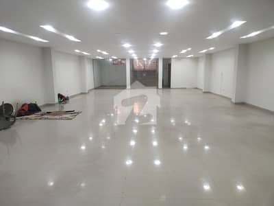 Prime Commercial Unit for Rent Multi-Level Space in G-8/4 Islamabad