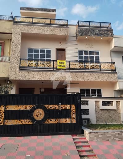 4 Marla Brand New House For Sale In G-13/1