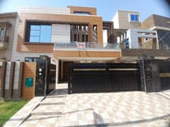 10 Marla Elegant Modern House Available For Sale In Bahria Town Lahore.