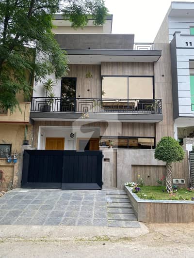 4 Marla Brand New House For Sale In G13/1