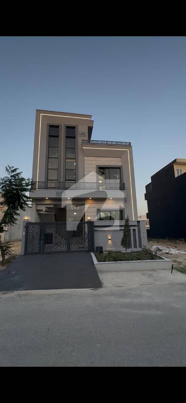 5 Marla Brand New Double Unit House For Sale Faisal Margalla City (FMC) Islamabad