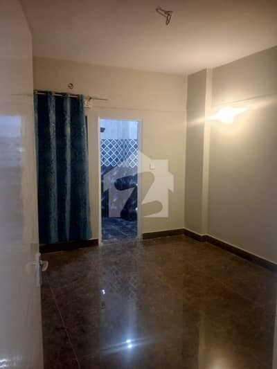 West Open Road-Facing 3 Bed DD Apartment For Sale | Shalimar Heights, Near NED University West Open Road-Facing 3 Bed DD Apartment For Sale | Shalimar Heights, Near NED University