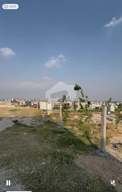 Gulberg Residencia Block V 10 Marla Develop Possession Plot Available For Sale Gulberg Residencia Block V 10 Marla Develop Possession Plot Available For Sale