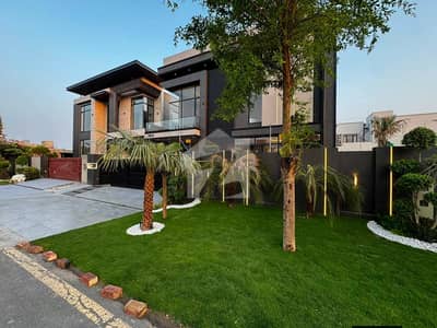 1 Kanal Brand New A-Plus Solid Construction House in Dha Phase7 at Prime Location | Near Defence Raya