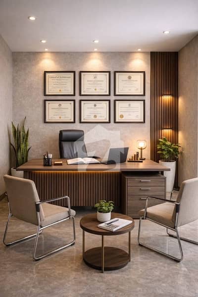 Prime Location' Best For Executive Office ' Sowftware House