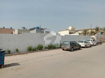 5000 Sq Yards Warehouse Available For Sale On MT Khan Road