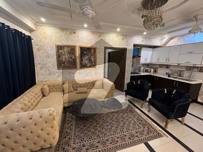 E11/4 Makkah Tower 2 Bedrooms Apartment Fully Furnished For Sale