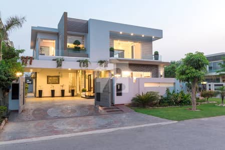 DHA Phase 7 1 Kanal 5-Bed Spanish-Style House For Sale Demand 765 Lacs DHA Phase 7 1 Kanal 5-Bed Spanish-Style House For Sale Demand 765 Lacs