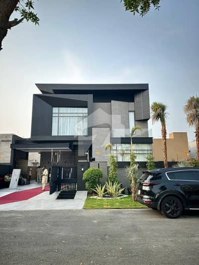 1 Kanal Fully Furnished Super Luxury Bungalow with Pool & Home Theatre DHA Phase 7 Lahore | 750 Lacs By Signature Homes Real Estate & Builders
