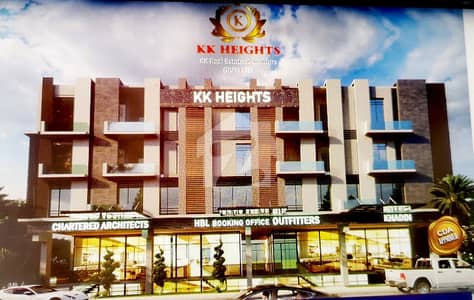 SHOP FOR SALE IN D MARKAZ
