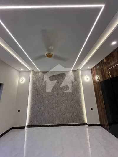 Brand New 10 Marla Luxury House For Sale Near Park | Bahria Orchard