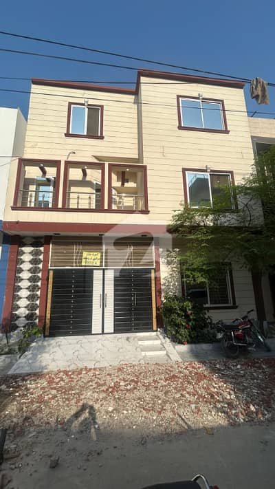 5 Marla tripal storey house for sale Rijistry intqal 5 Marla tripal storey house for sale Rijistry intqal