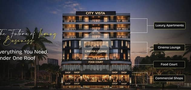 Shop in City Vista