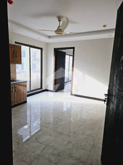 Rawalpindi Bahria Town Phase 8 2 bed Non Furnished Apartment Available For Rent